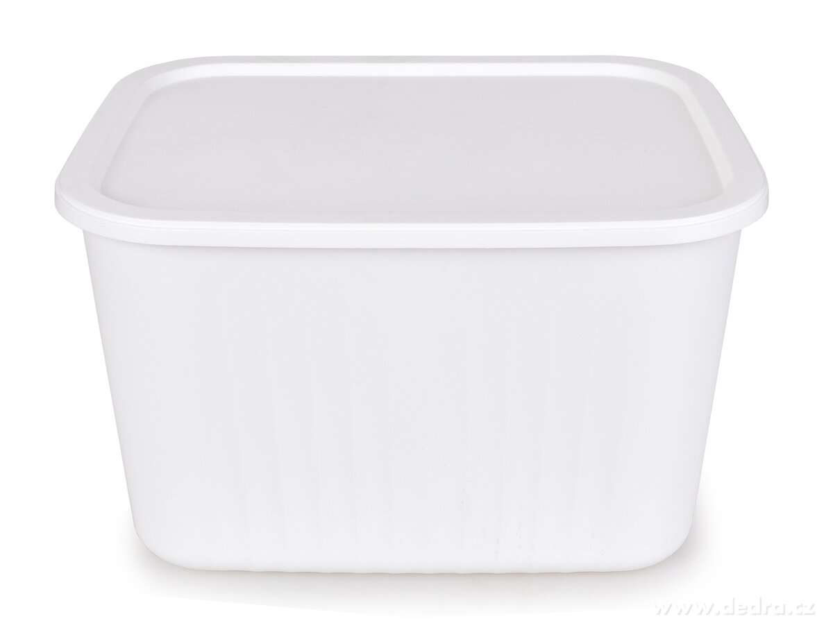 22 l úložný box s víkem