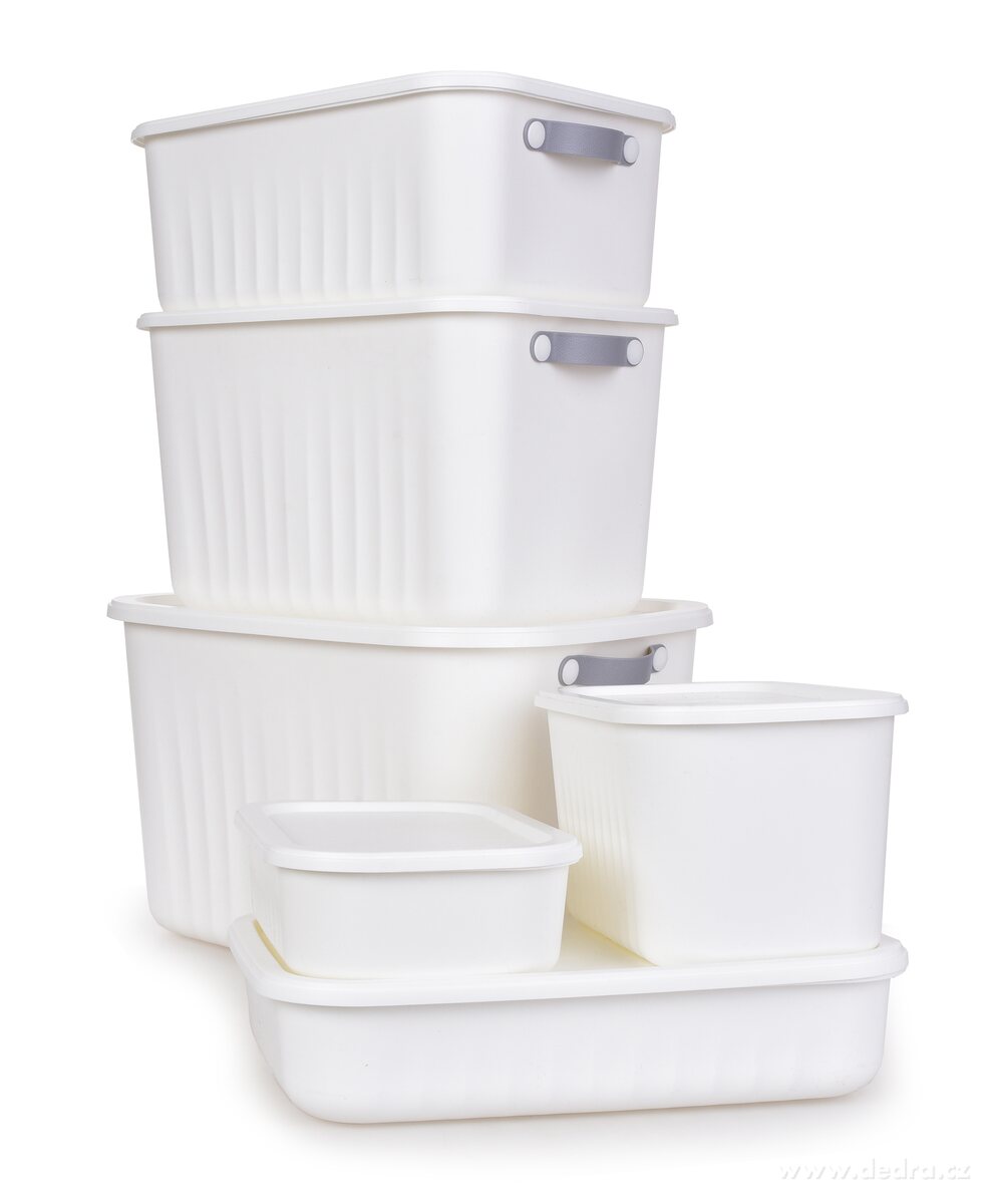 22 l úložný box s víkem