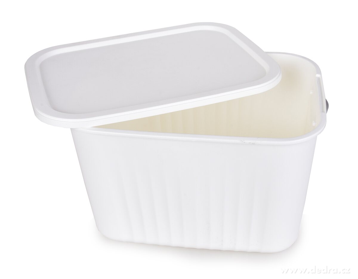 22 l úložný box s víkem