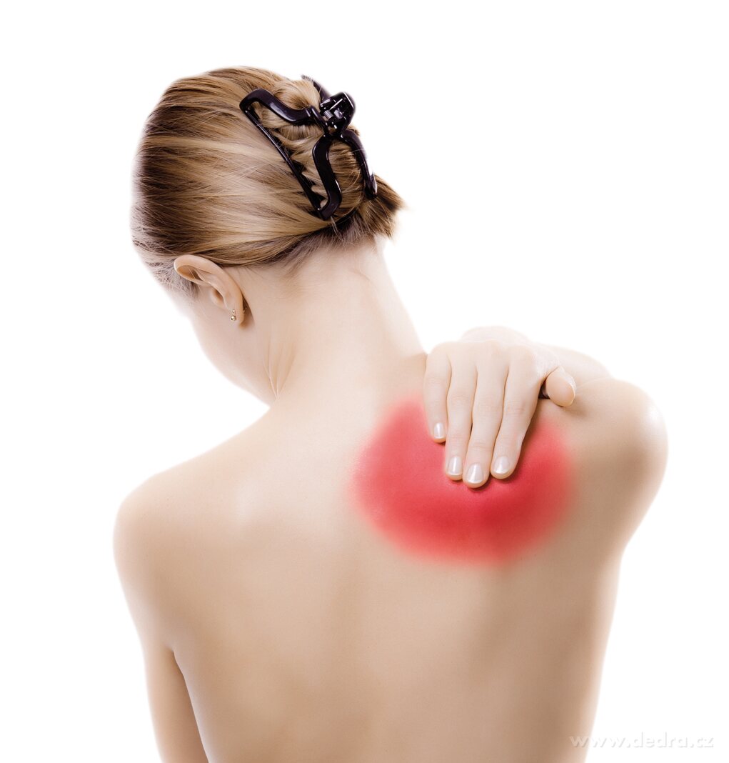 HOT & COLD | gelový polštářek | teplý i studený obklad | opakovaně použitelný | 23 x 13 cm