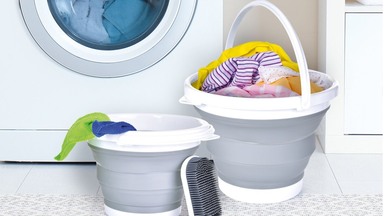 Kbelíky a umyvadla Kbelíky a umyvadla