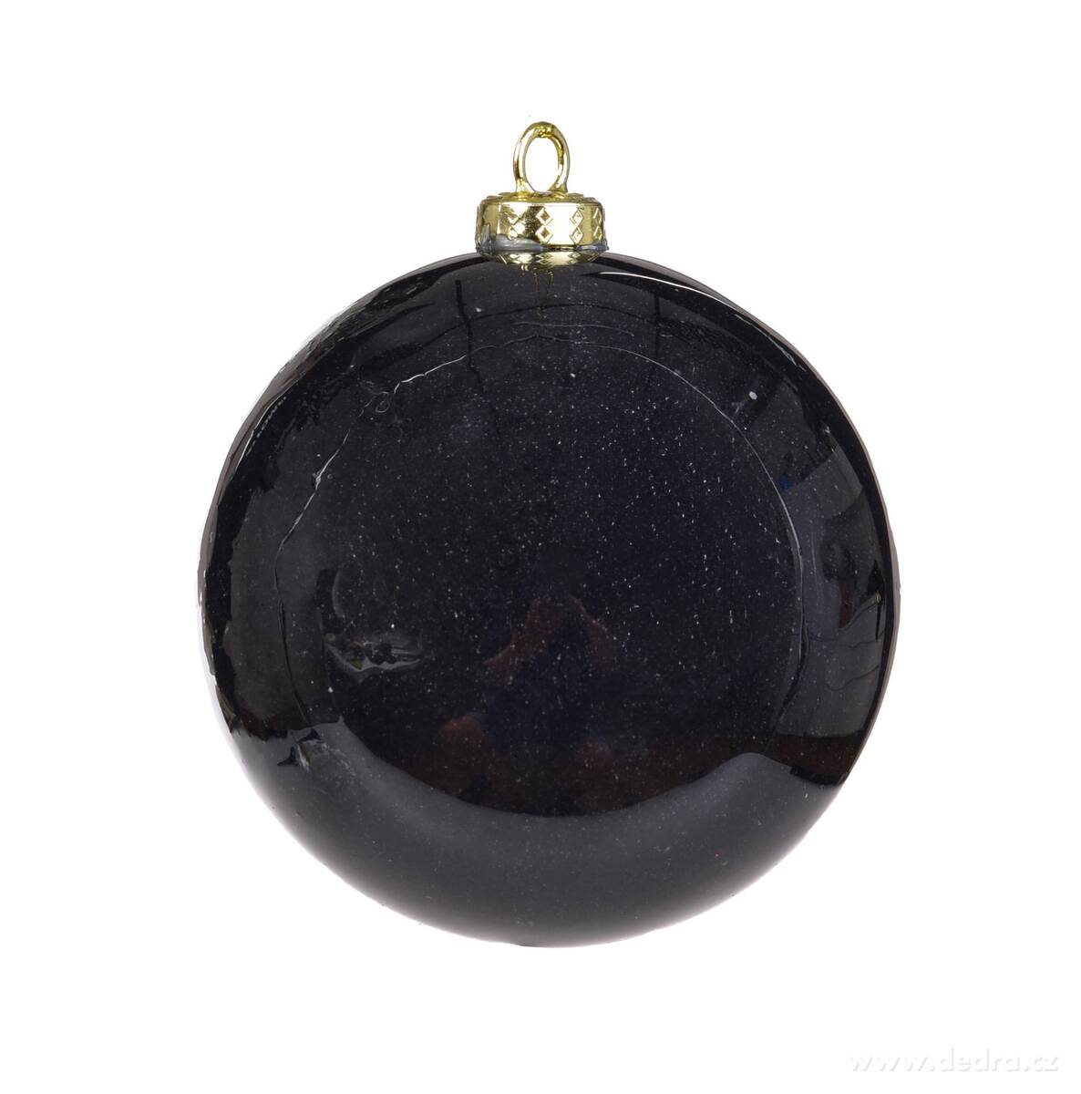 PŮLNOČNÍ OBLOHA | XL koule s ultra lesklým finišem | 9 cm