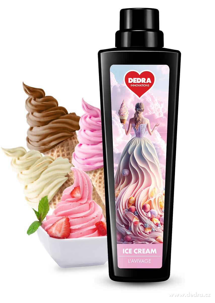 L'AVIVAGE ICE CREAM | Avivážní kondicionér | 750 ml