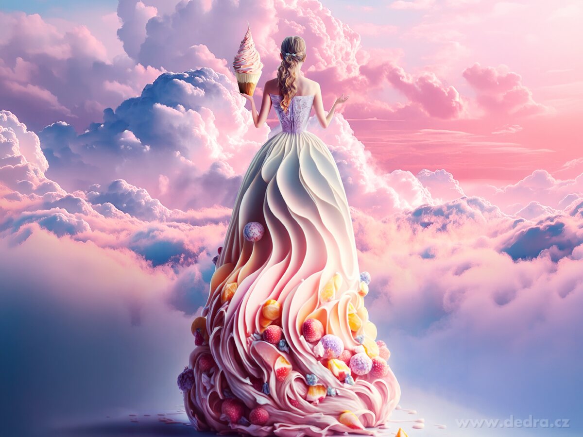 L'AVIVAGE ICE CREAM | Avivážní kondicionér | 750 ml