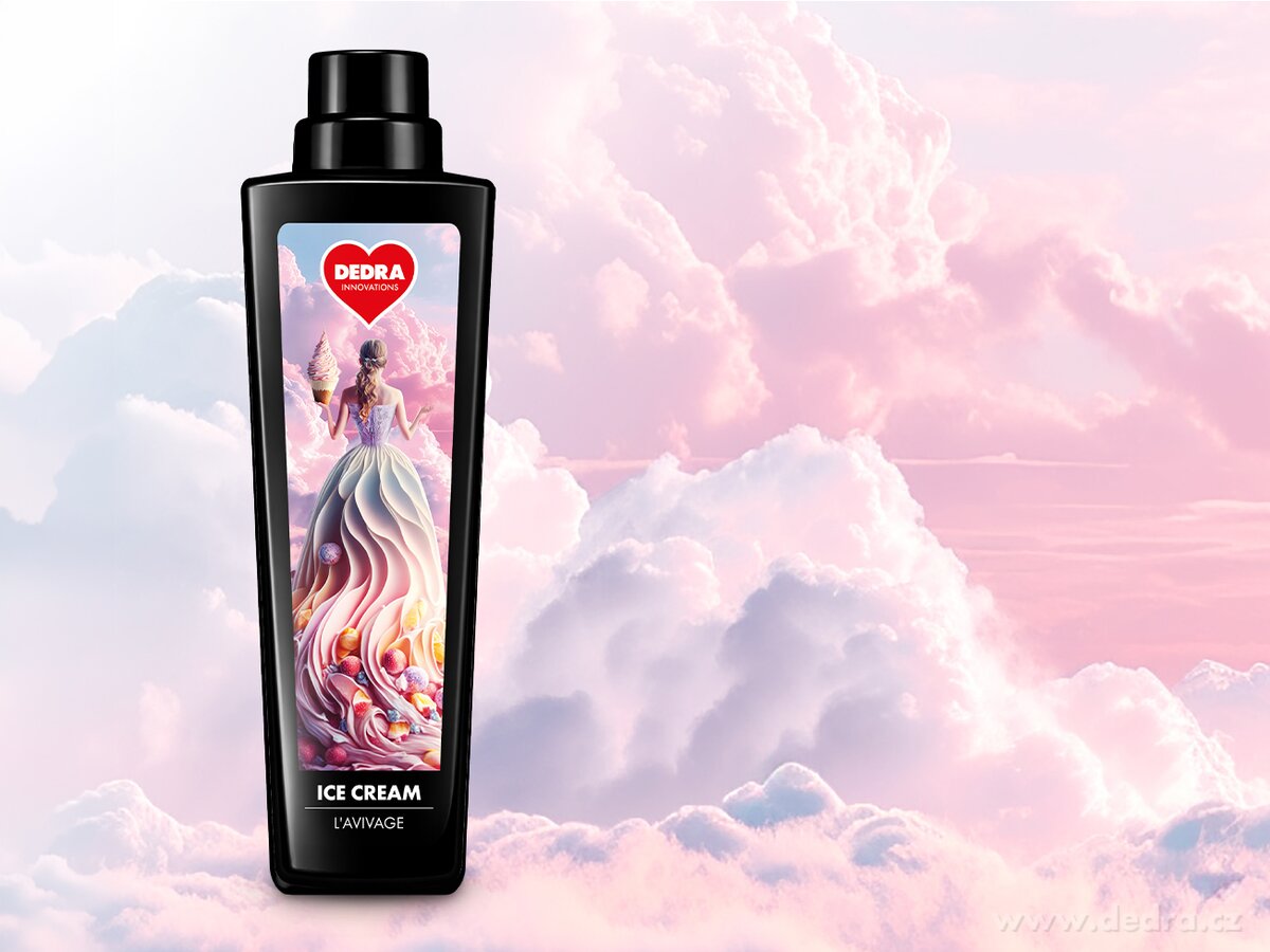 L'AVIVAGE ICE CREAM | Avivážní kondicionér | 750 ml