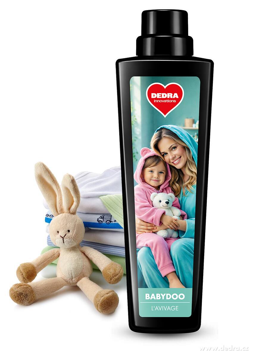 L'AVIVAGE BABYDOO | Avivážní kondicionér | 750 ml