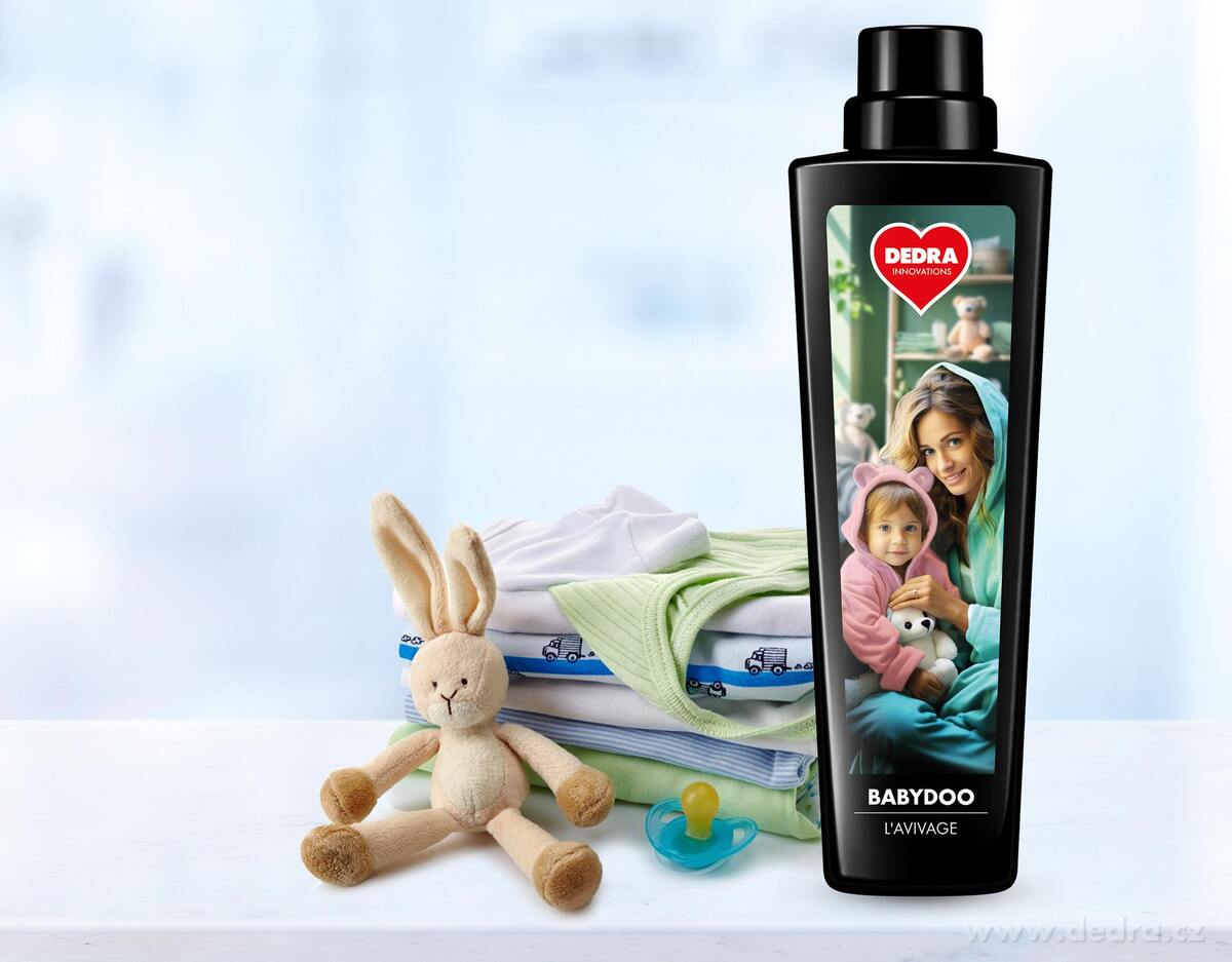 L'AVIVAGE BABYDOO | Avivážní kondicionér | 750 ml