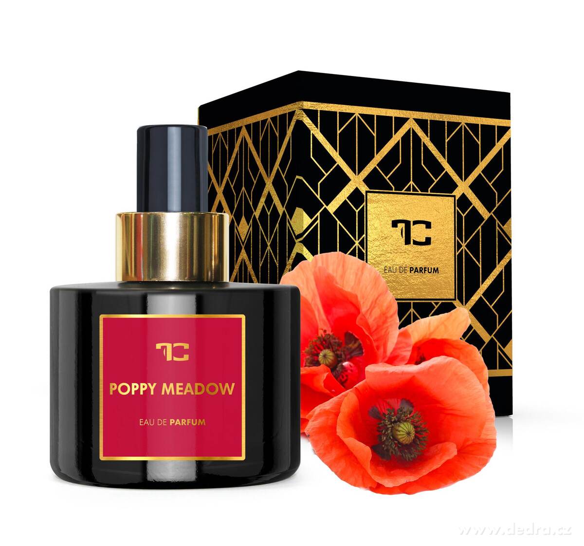 POPPY MEADOW | Eau de Parfum (EDP) | 100 ml
