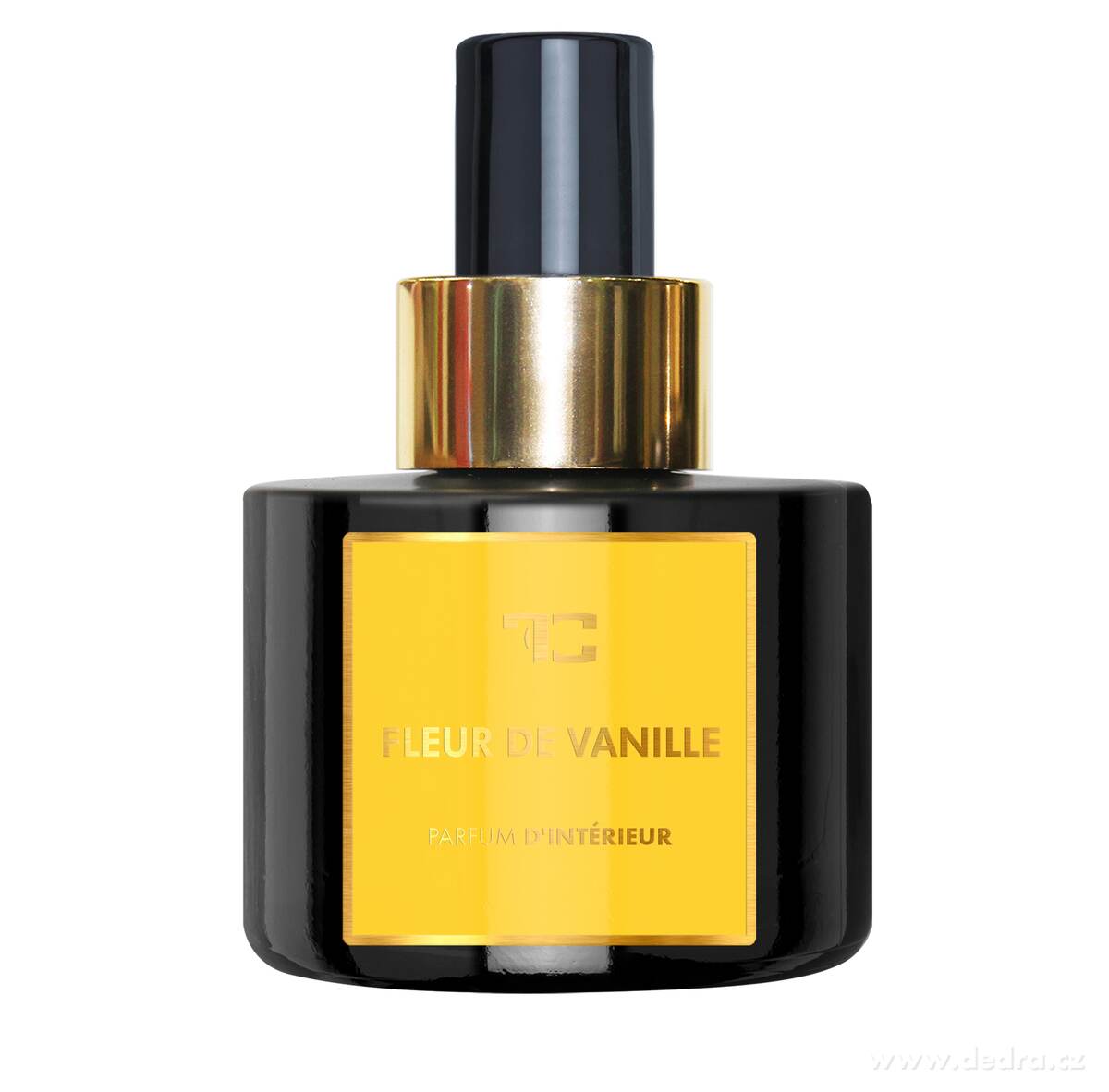 Interiérový bytový sprej FLEUR DE VANILLE, PARFUM D'INTÉRIEUR