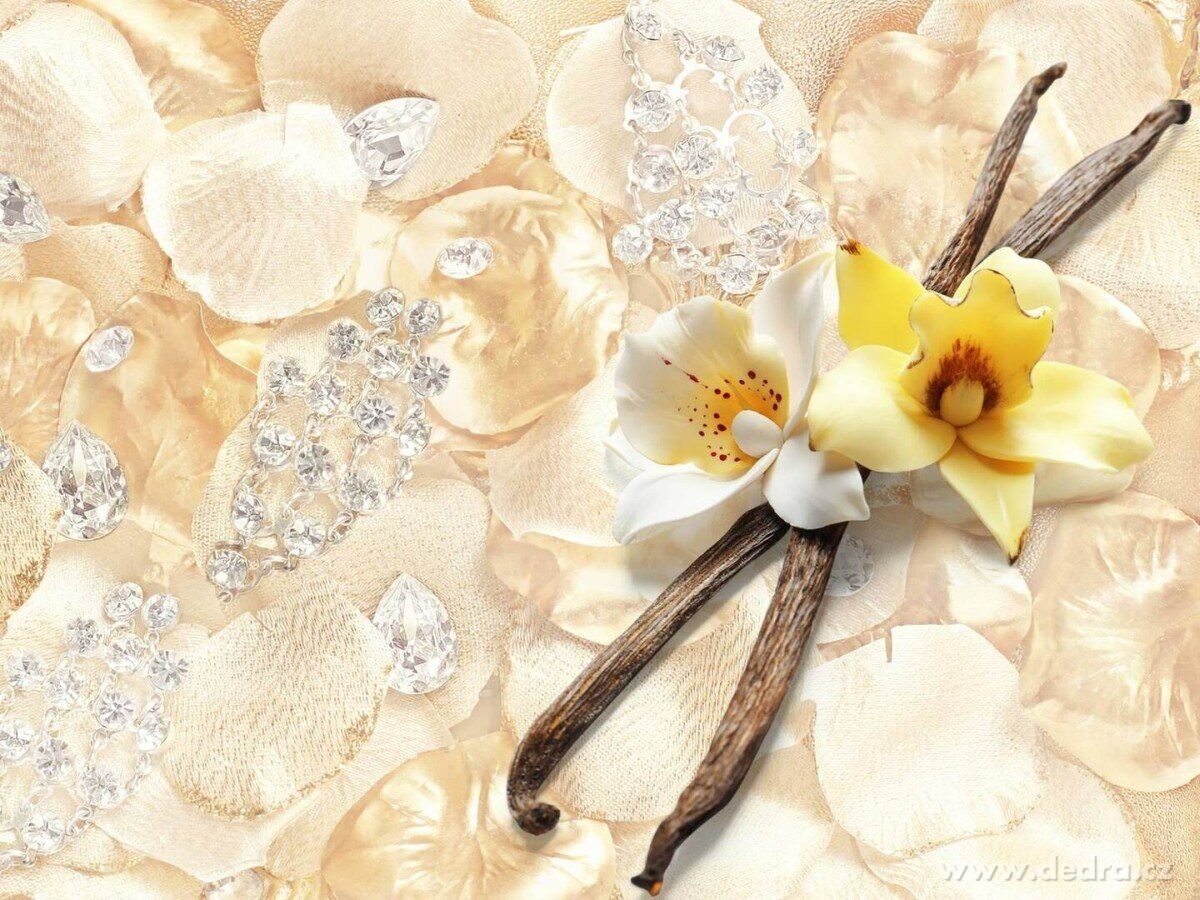 Interiérový bytový sprej FLEUR DE VANILLE, PARFUM D'INTÉRIEUR