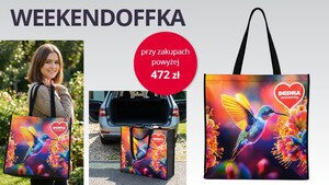 Akcja! Prezent ZA DARMO do zamówienia🎁