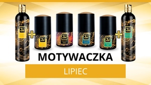 MOTYWACZKA na nowości DEZODORANTY MOTYWACZKA na nowości DEZODORANTY