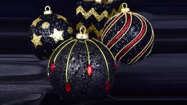 Onyx, rubín a zlato