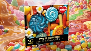 🎉Już jest! OBOWIĄZUJE nowy GRAND katalog 📖 SWEET BONBON
