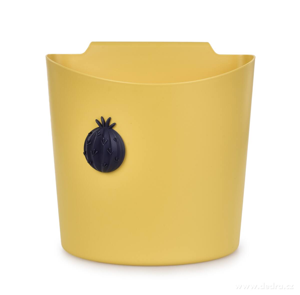 3,4 l kuchyňský zbytkovník, závěsný odpadkový koš PINEAPPLE