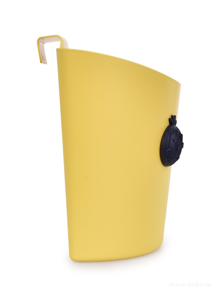 3,4 l kuchyňský zbytkovník, závěsný odpadkový koš PINEAPPLE