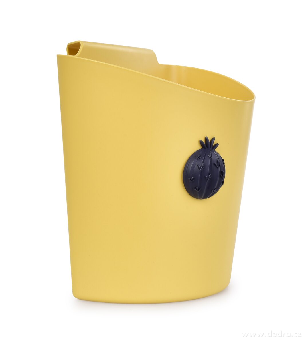 3,4 l kuchyňský zbytkovník, závěsný odpadkový koš PINEAPPLE