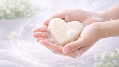 Tuhá přírodní mýdla