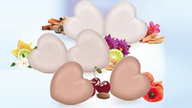 Z masłem shea Z masłem shea