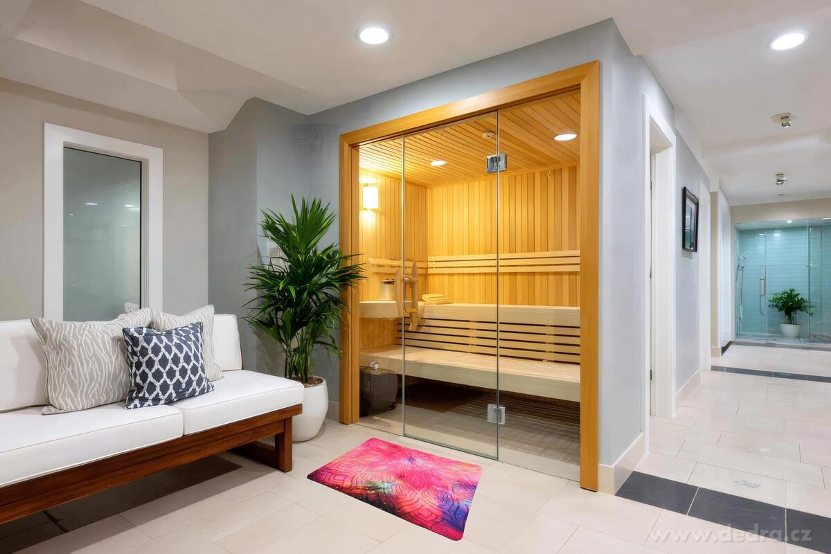 ULTRASAVÁ koupelnová podložka křemelinová, 60 x 90 cm