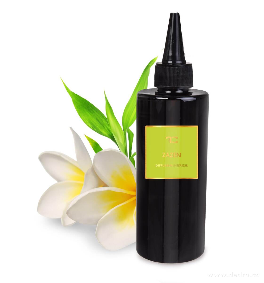 200 ml náplň do tyčinkových difuzérů, ZAZEN, PARFUMIA®