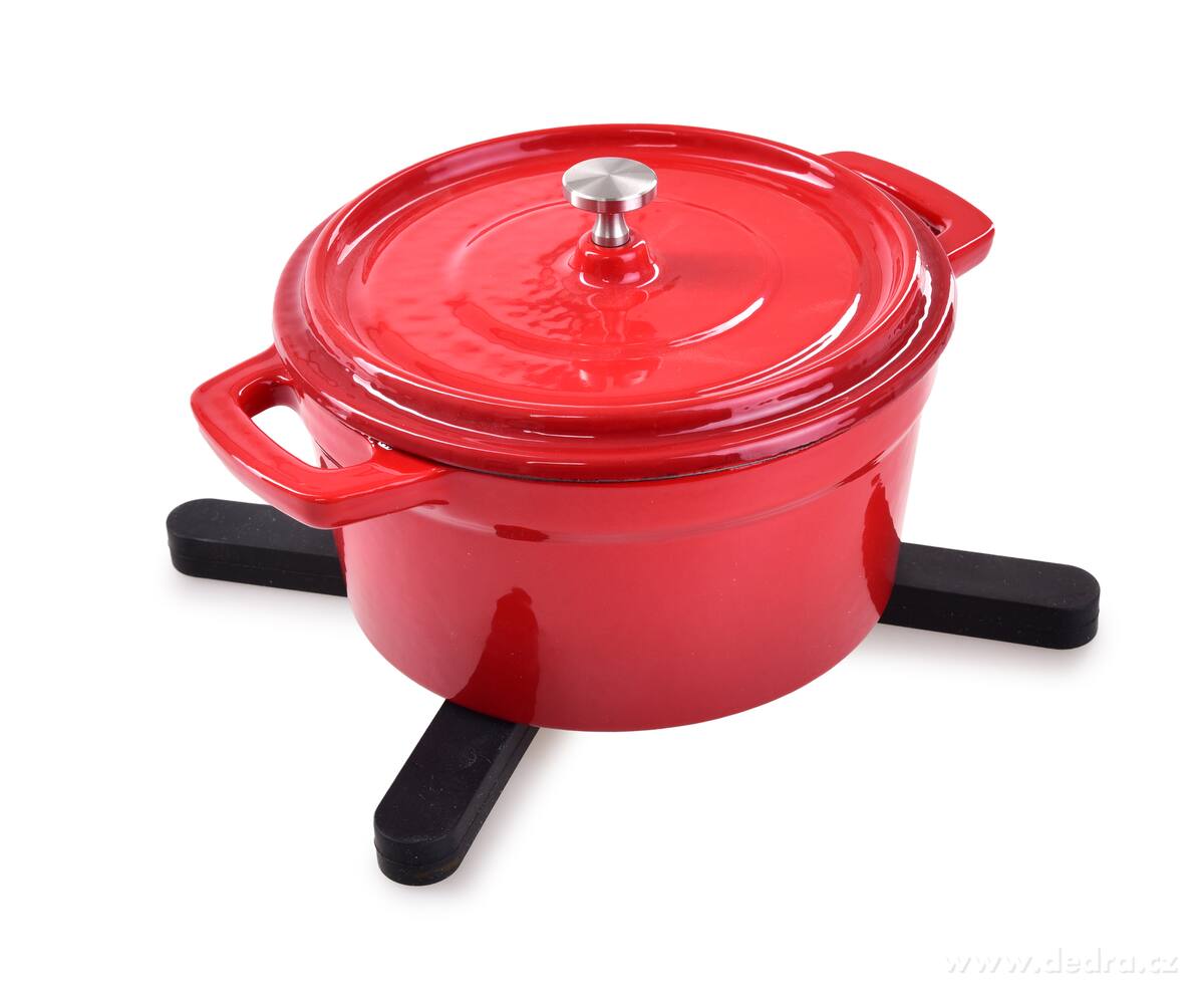 Skládací podhrncovník, silikonový