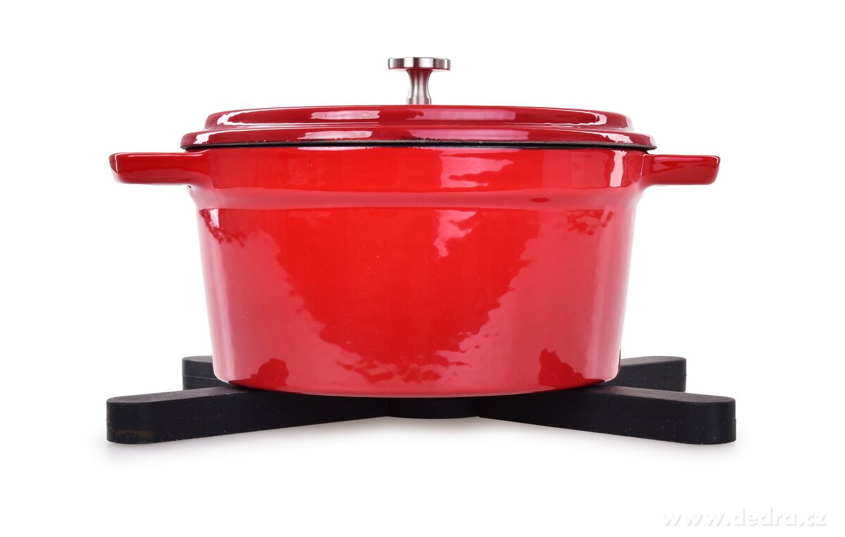 Skládací podhrncovník, silikonový