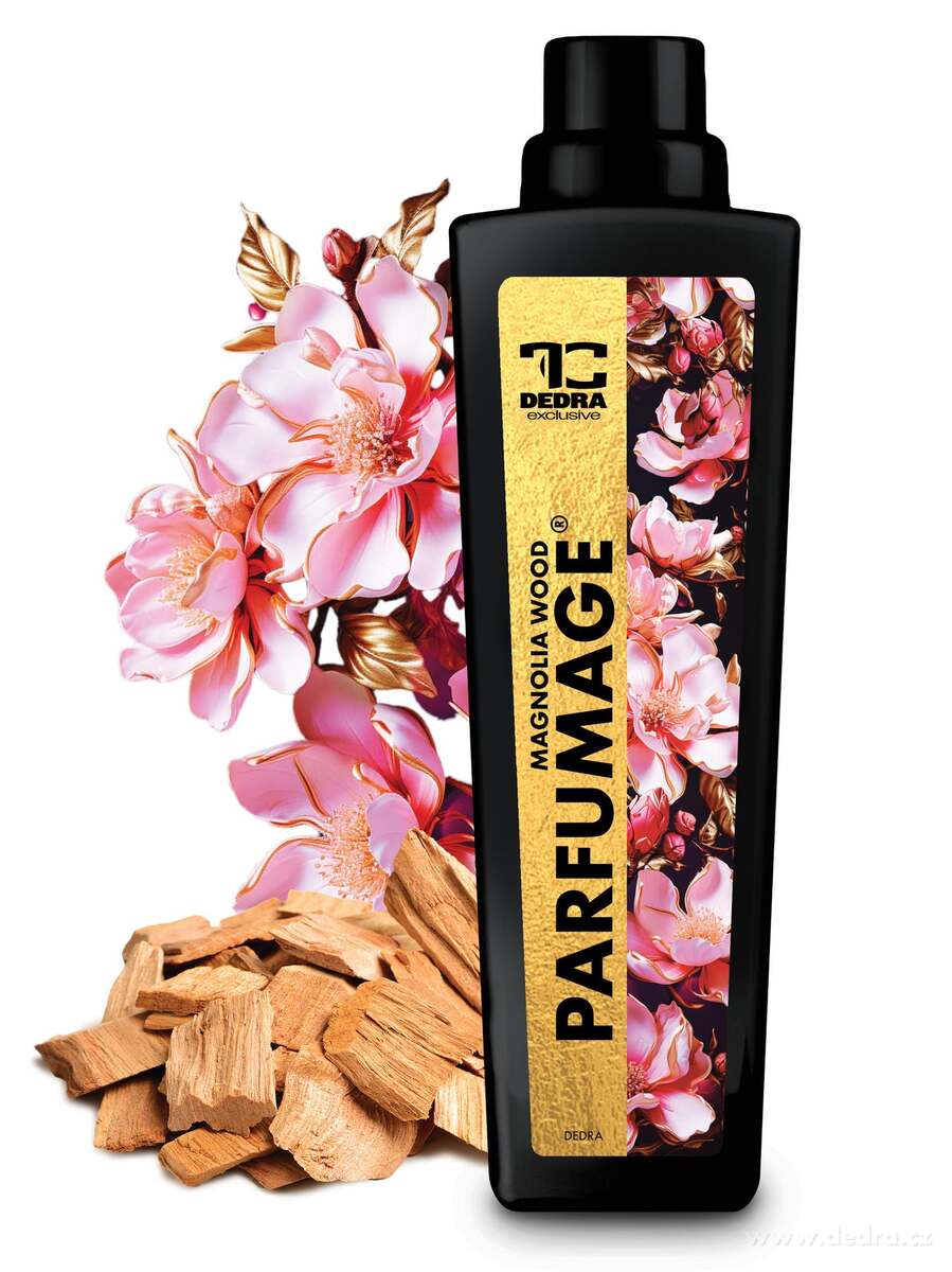 Parfém na praní a úklid PARFUMAGE® MAGNOLIA WOOD