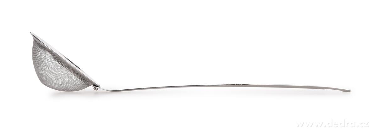CHEF | nerezové sítko cedník s dlouhou rukojetí | 8,5 cm
