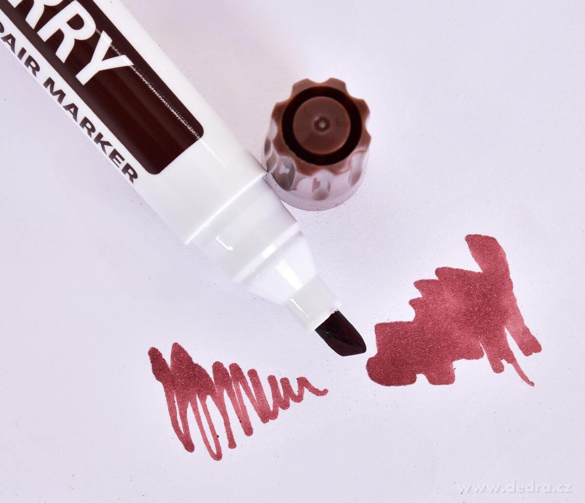 CORRECT | 17dílná sada korektorů na poškozený nábytek a dřevo | náhrada odstínů pro dřevo, podlahy, dveře