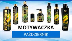 MOTYWACZKA na nowości PISTACHE NOCTURNE