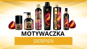 MOTYWACZKA na nowości o zapachu BERRIES ABSOLUTE
