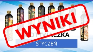 Wyniki MOTYWACZKA STYCZEŃ Wyniki MOTYWACZKA STYCZEŃ