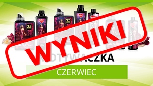 Wyniki MOTYWACZKA CZERWIEC