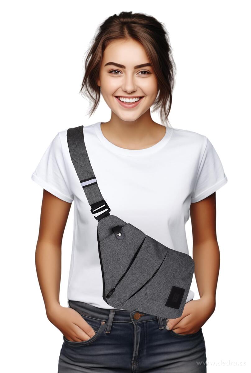 Taška crossbody FC BLACK BADGE