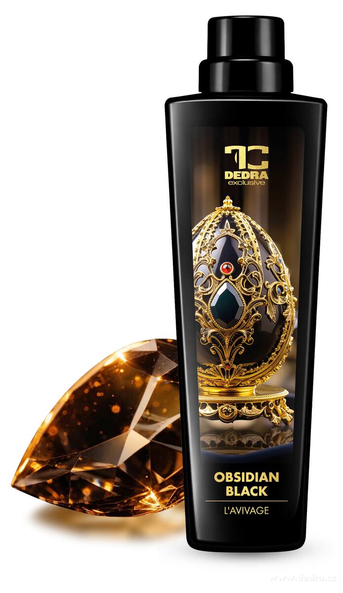 L'AVIVAGE OBSIDIAN BLACK | Avivážní kondicionér | 750 ml