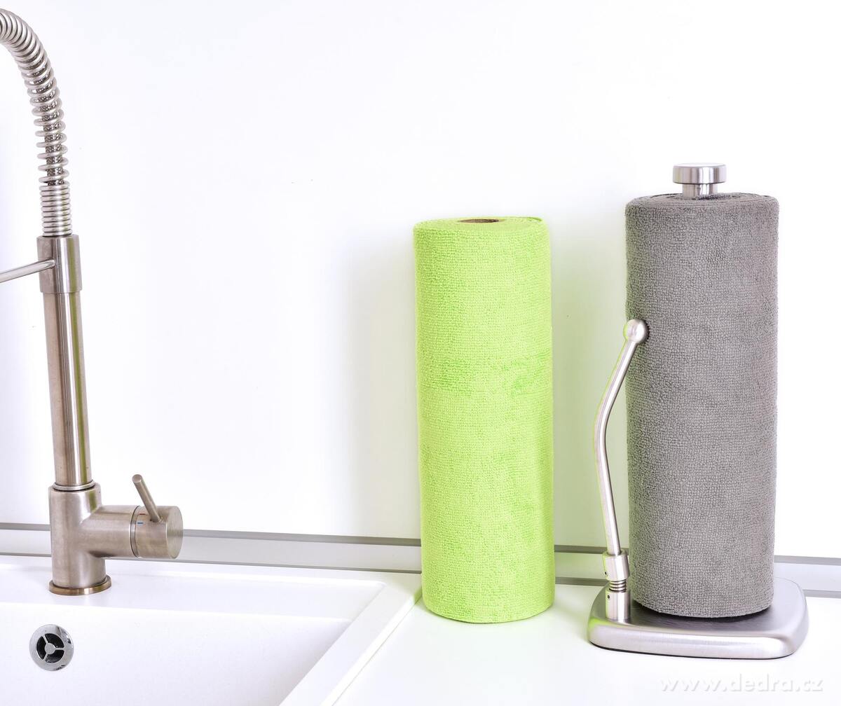 30 ks ultrasavé textilní kuchyňské utěrky GoEco NEPAPÍR®