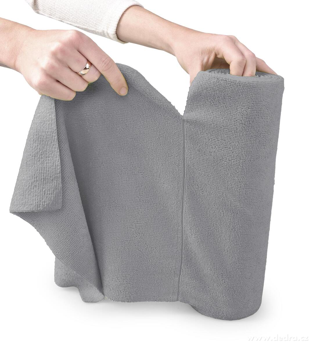 30 ks ultrasavé textilní kuchyňské utěrky GoEco NEPAPÍR®