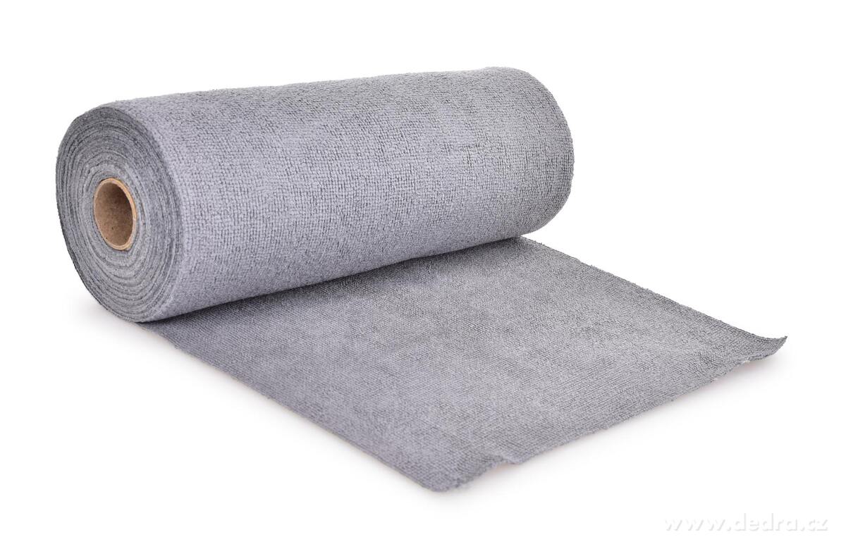 30 ks ultrasavé textilní kuchyňské utěrky GoEco NEPAPÍR®