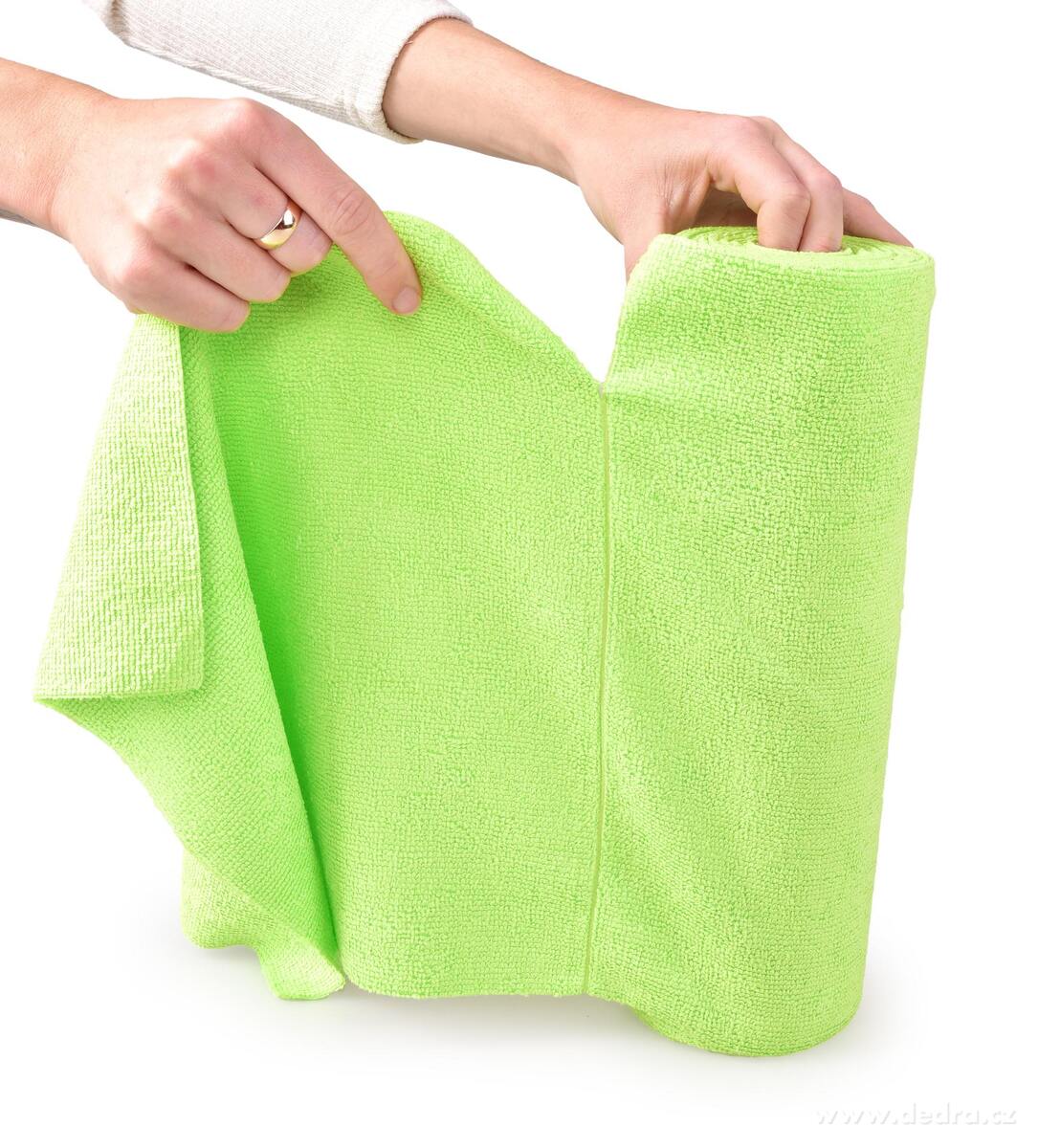 GoEco NEPAPÍR® | Pratelné ultrasavé textilní kuchyňské utěrky 30 ks