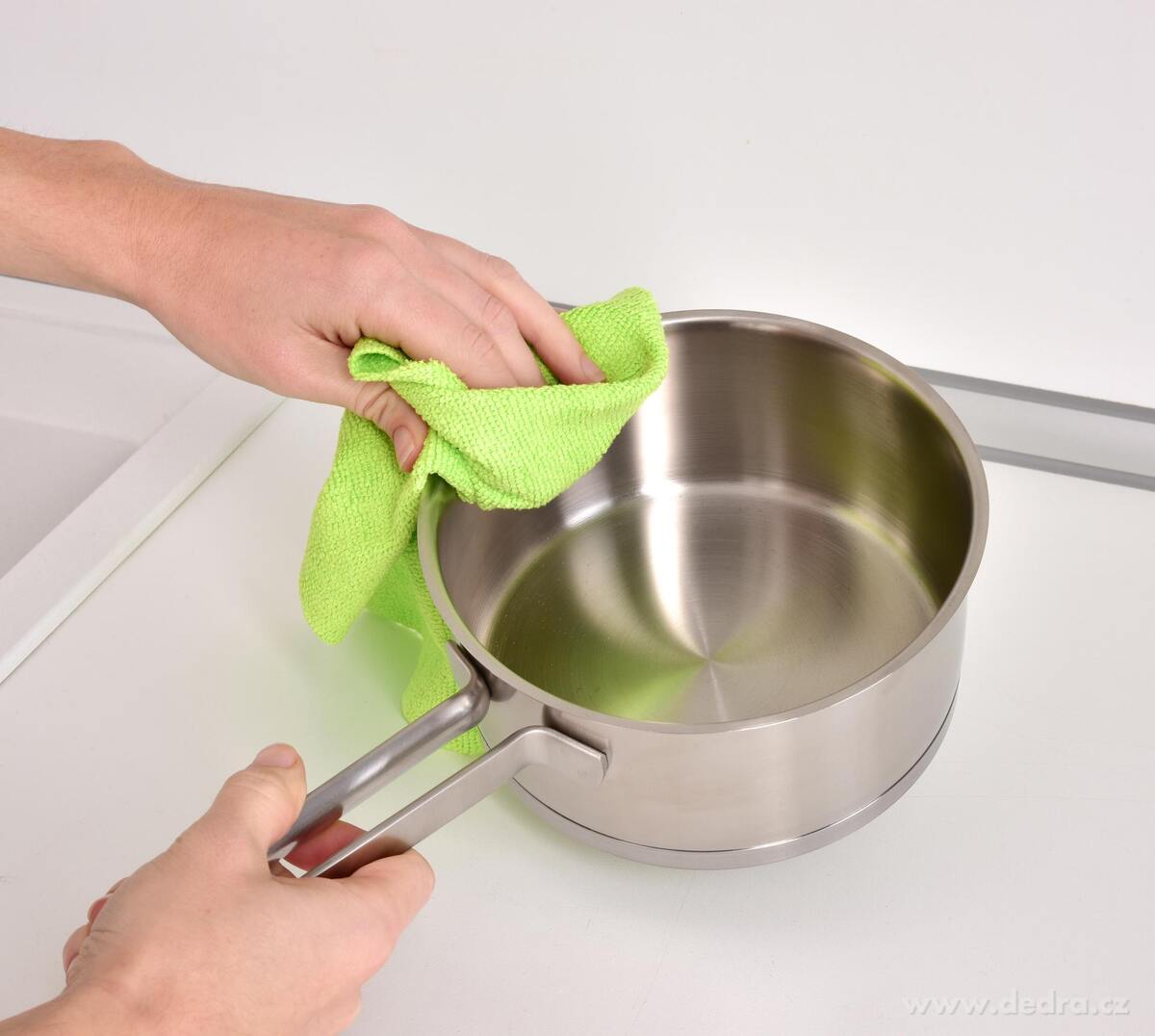 GoEco NEPAPÍR® | Pratelné ultrasavé textilní kuchyňské utěrky 30 ks