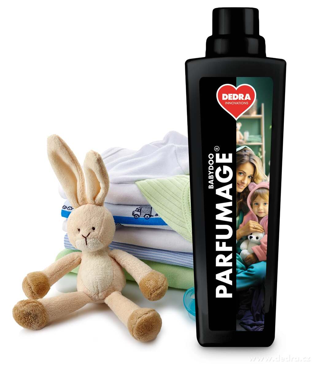 PARFUMAGE BABYDOO | Parfém na praní a úklid
