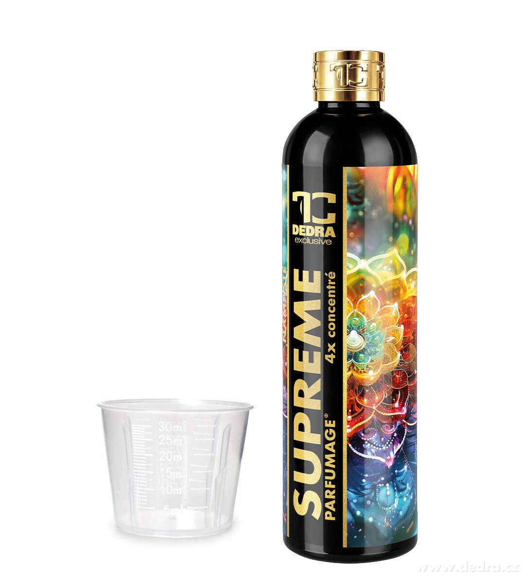 PARFUMAGE SUPREME NAMASTÉ 4× koncentrovaný parfém na pranie