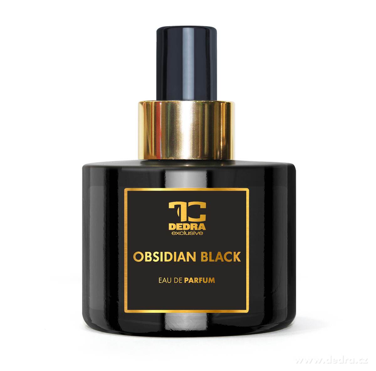 OBSIDIAN BLACK | Eau de Parfum (EDP) | 100 ml