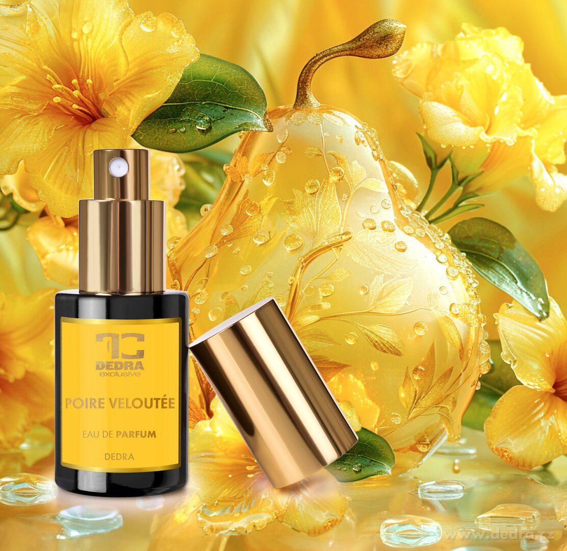 SAMETOVÁ HRUŠKA | Eau de Parfum (EDP) | 30 ml