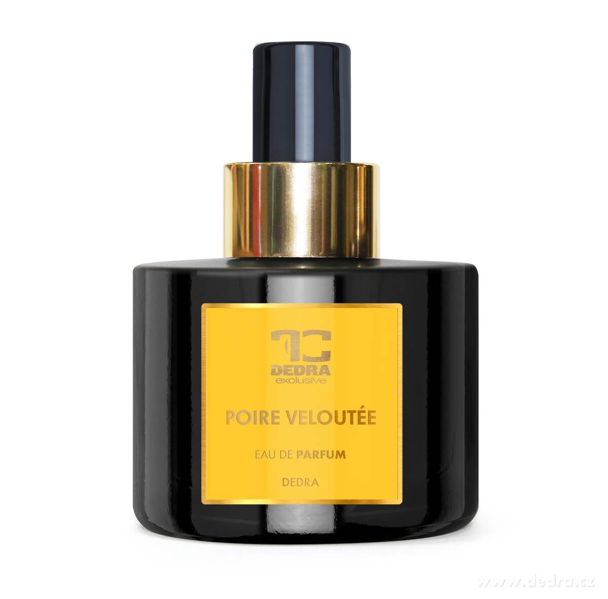 SAMETOVÁ HRUŠKA Eau de Parfum (EDP)