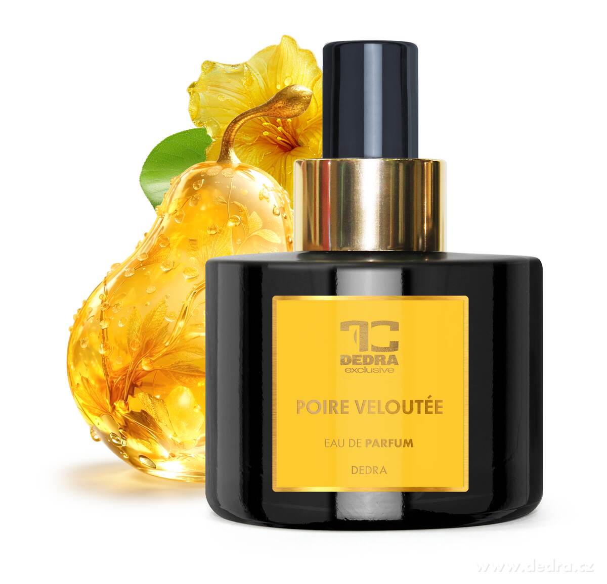 SAMETOVÁ HRUŠKA Eau de Parfum (EDP)