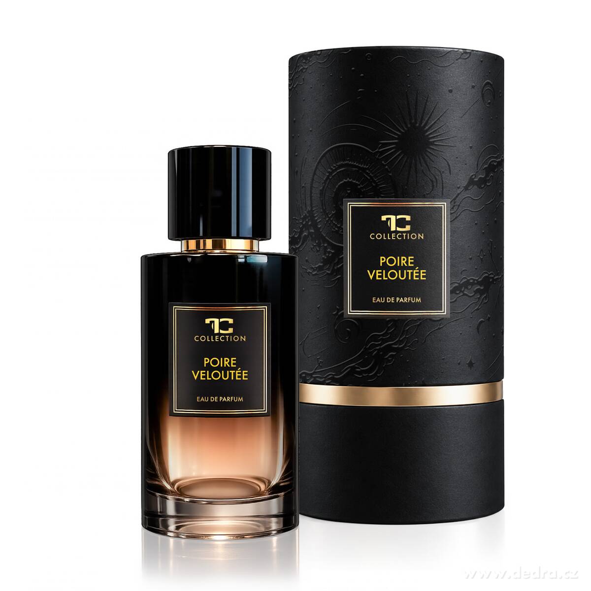 SAMETOVÁ HRUŠKA Eau de parfum (EDP)