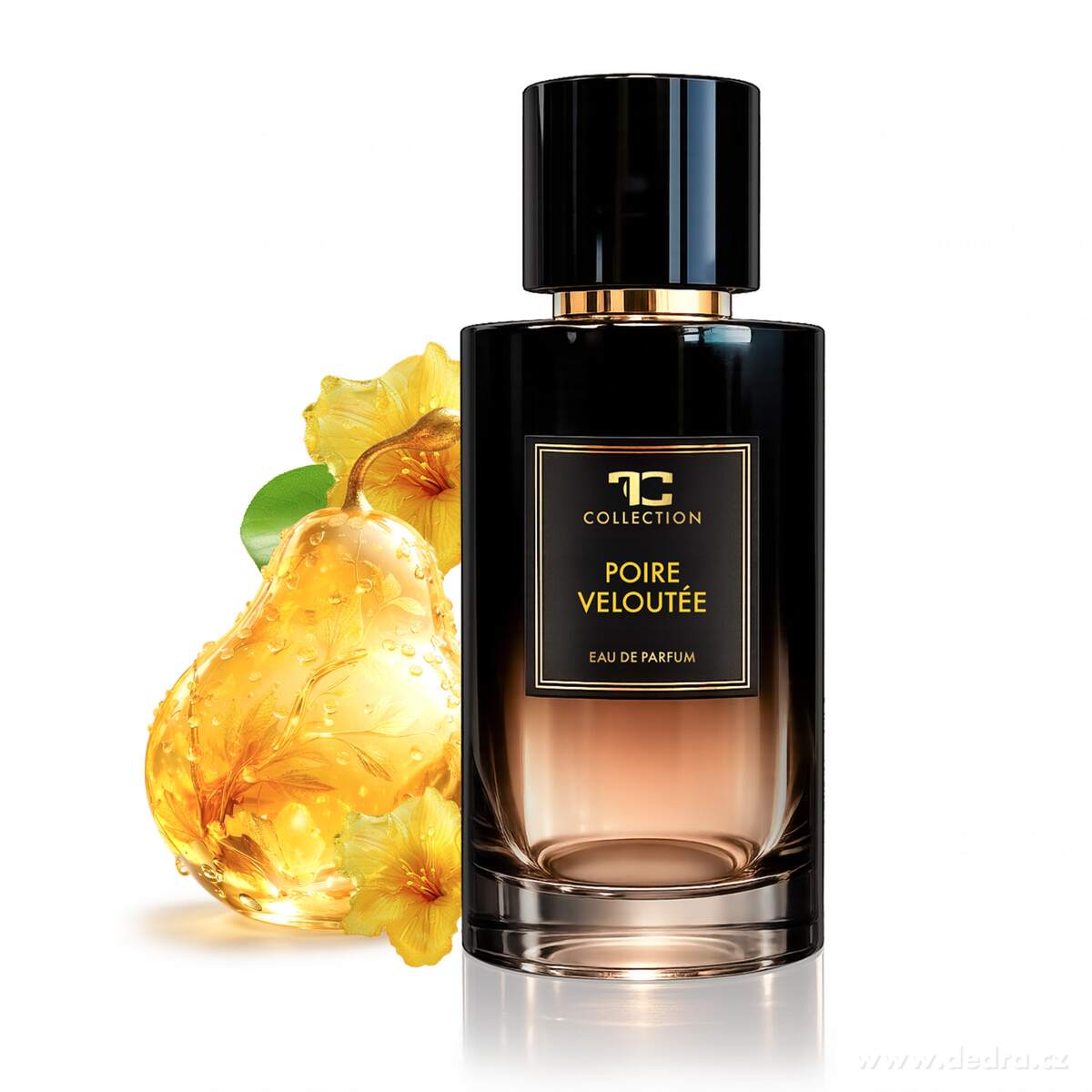SAMETOVÁ HRUŠKA Eau de parfum (EDP)