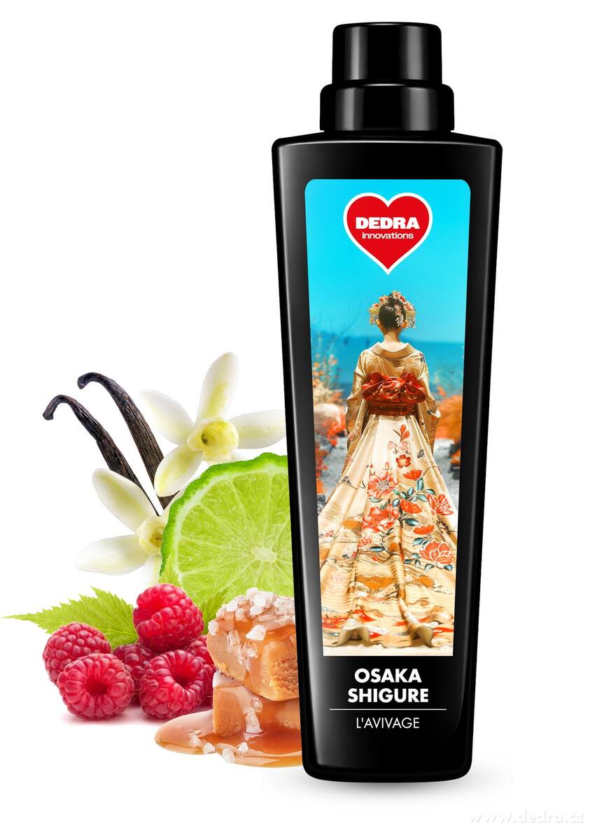 L'AVIVAGE OSAKA SHIGURE | Avivážní kondicionér | 750 ml